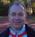 Der Vize-Abteilungsleiter: Reinhard Staab